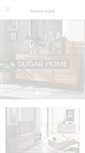 Mobile Screenshot of dugarhome.com